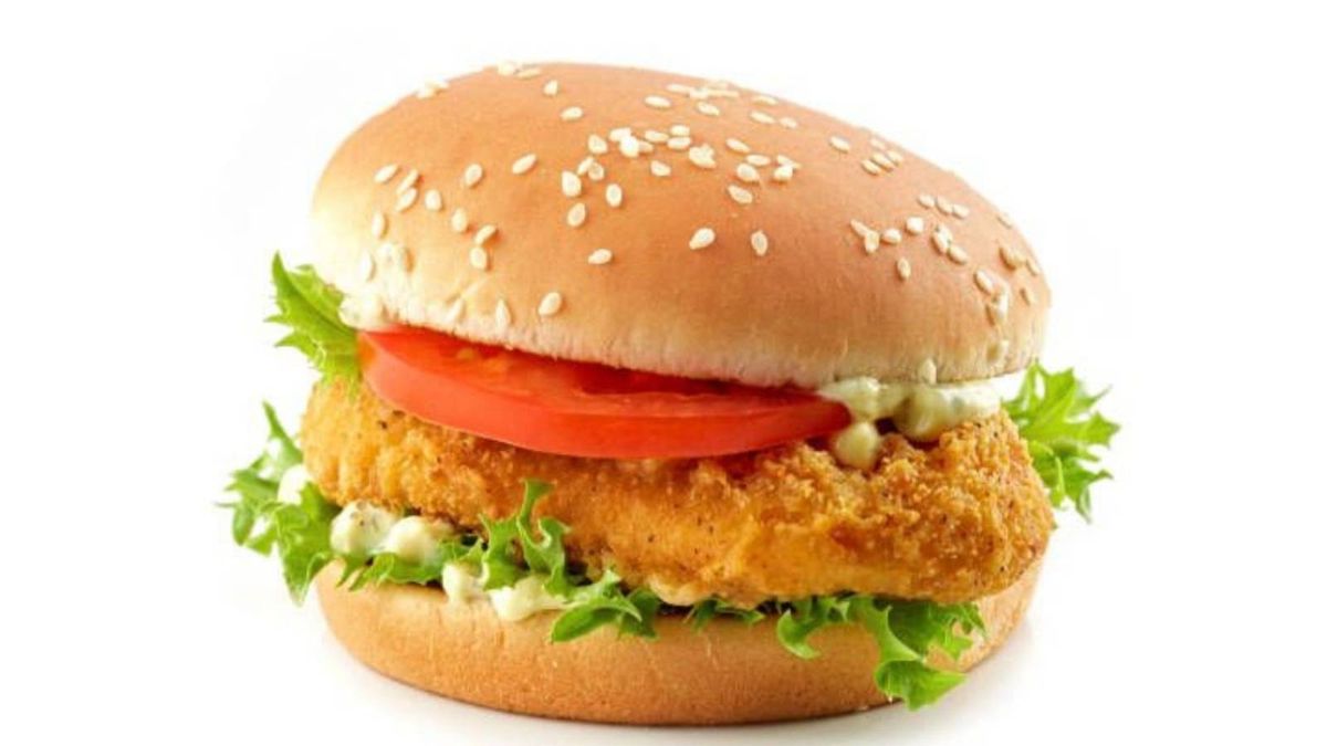 Burger de Pui (600g)